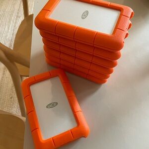 5T LaCie External Hard Drive USB-C